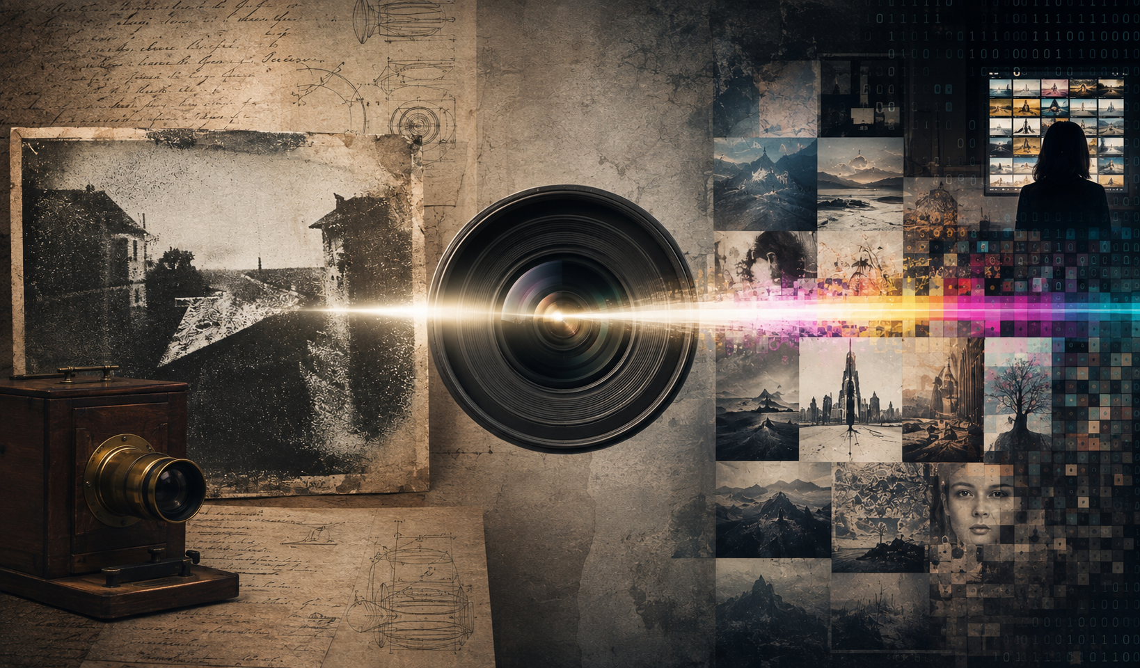 187 oder 200 Jahre Fotografie?