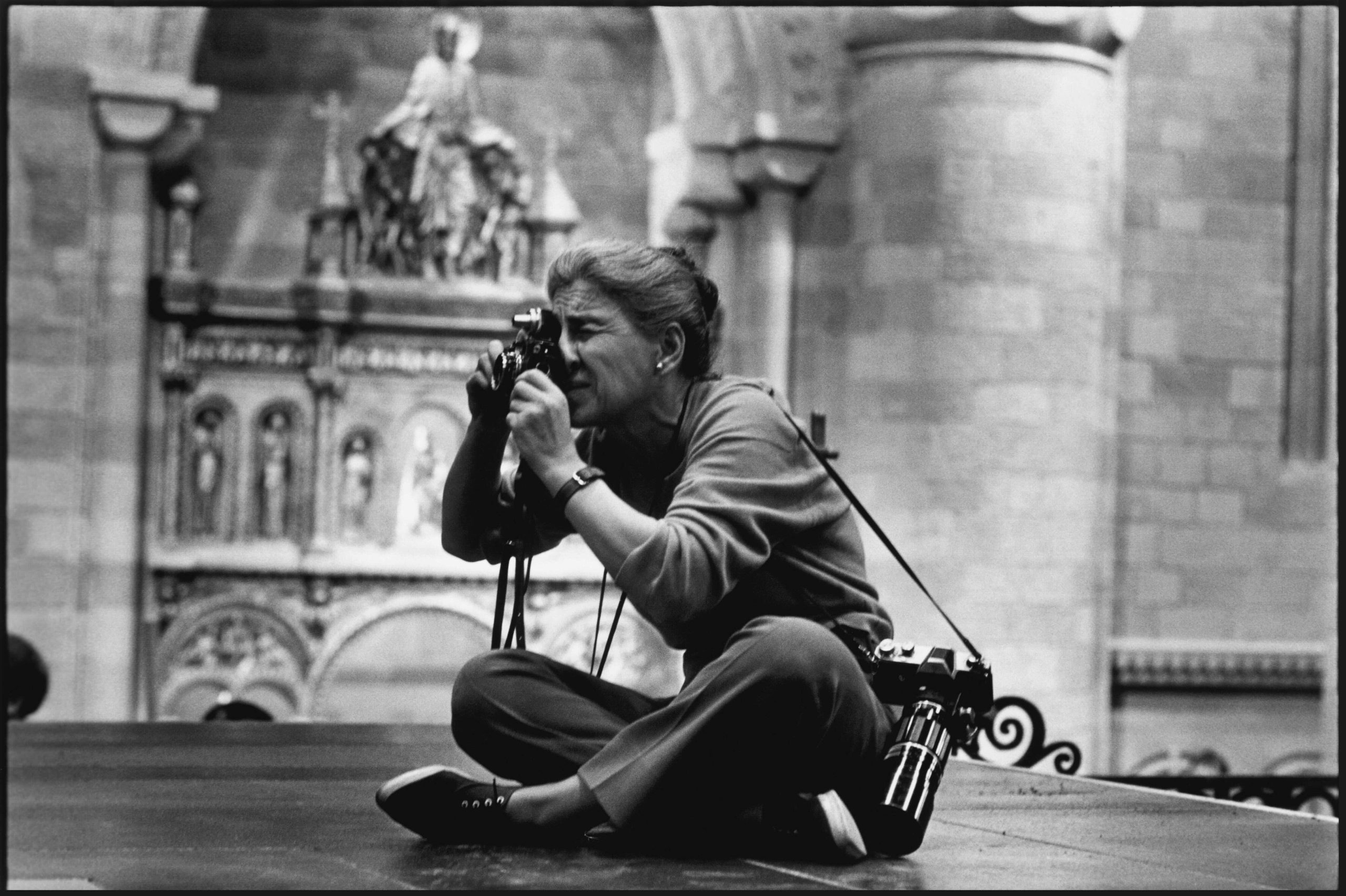 Eve Arnold – All about Eve