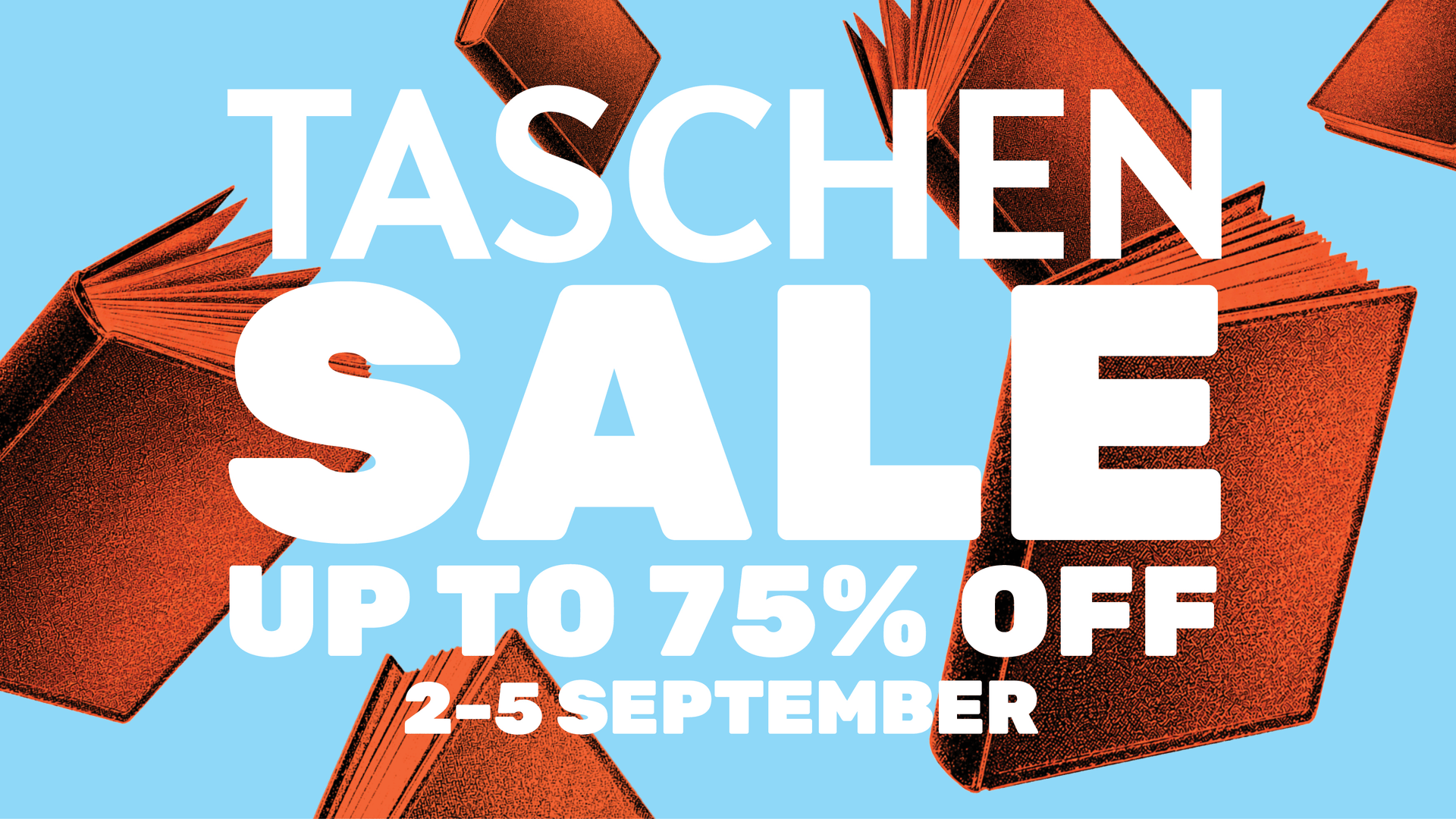 Warehouse Sale mit bis zu 75 Prozent Rabatt