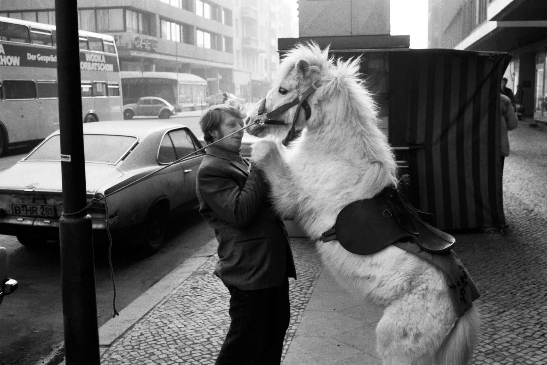 Berlin im Wandel – 46 Jahre urbane Fotografie