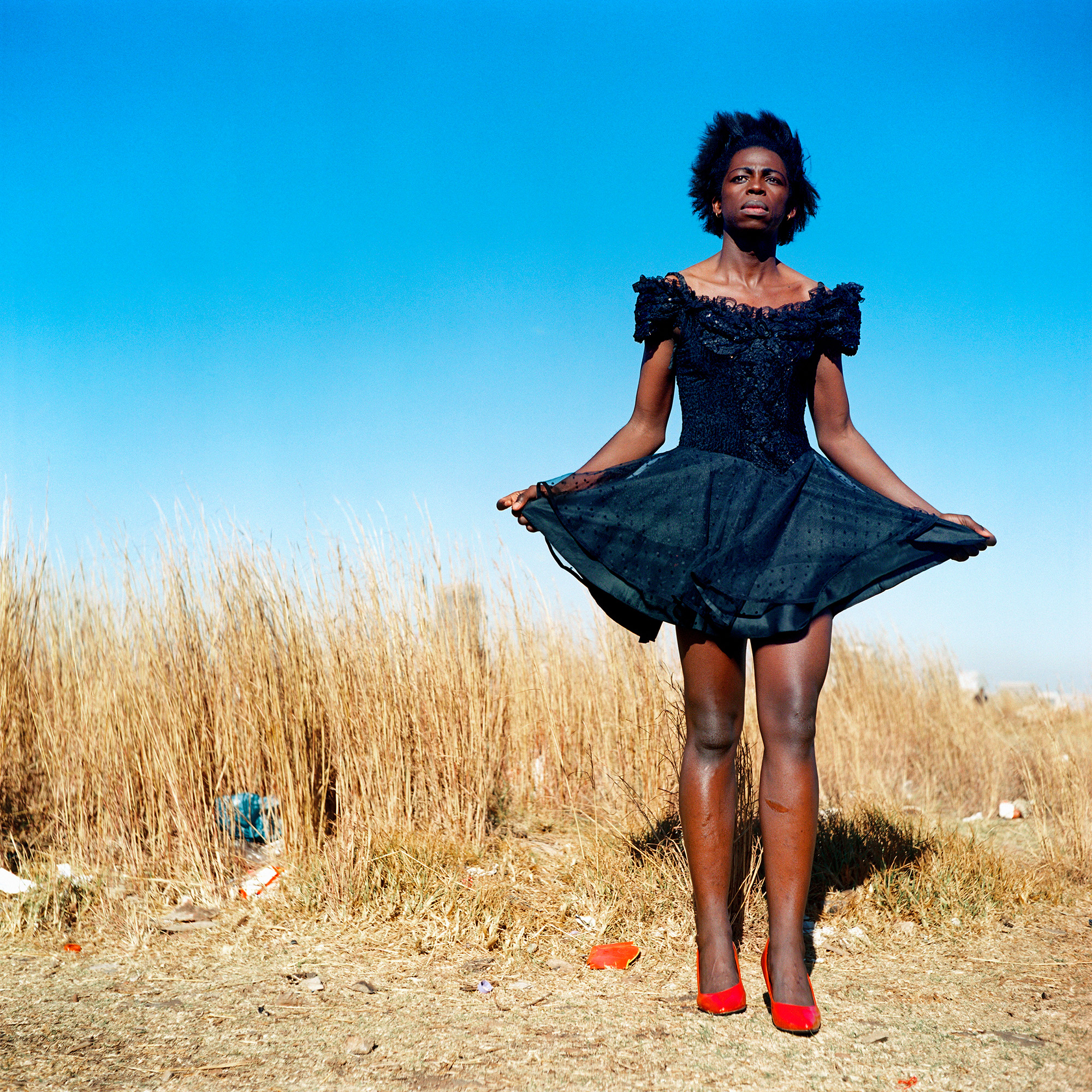 Zanele Muholi – We Are Here