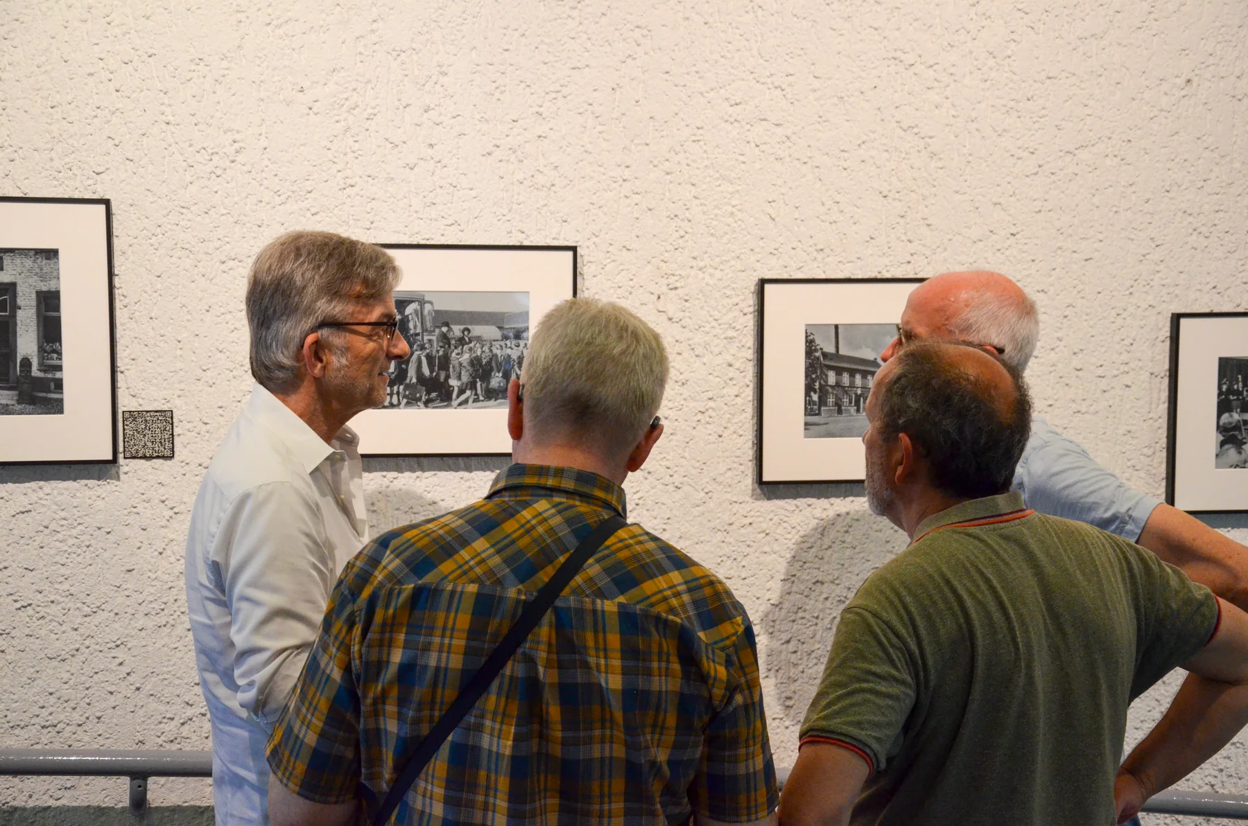 Digitale Hängung für fotografische Institutionen
