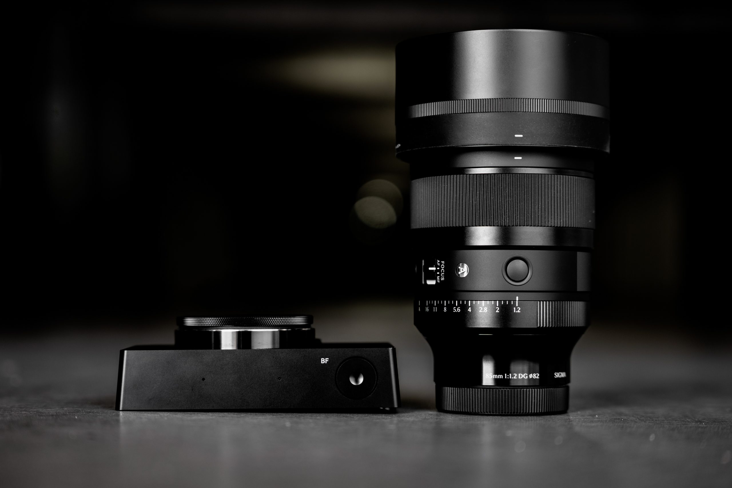 Vollformat-Portfolio erweitert