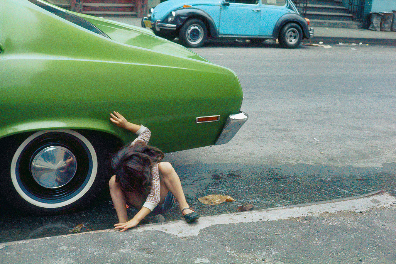 Helen Levitt – Die Straße als Bühne
