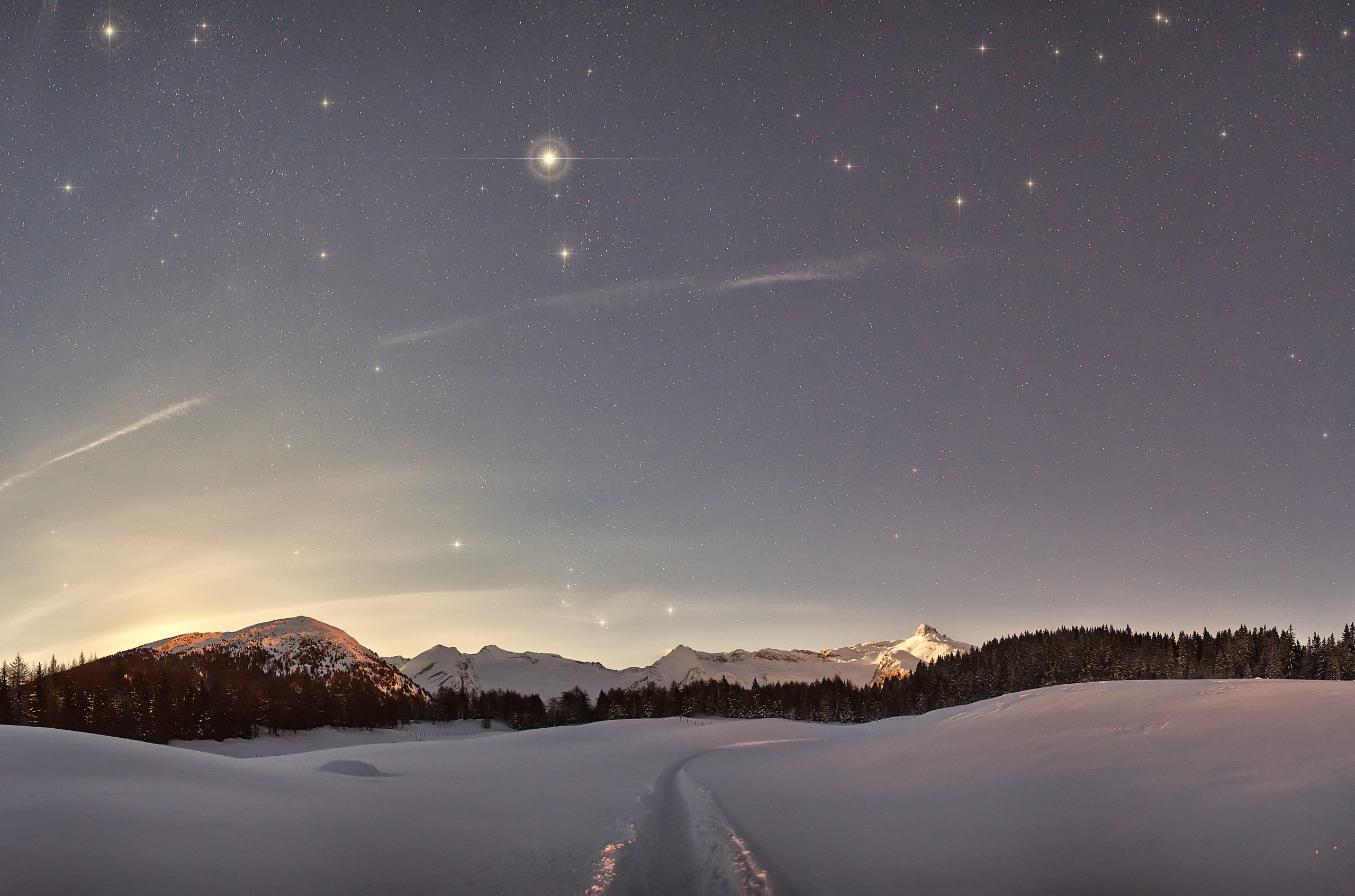 Nightscape- Workshop