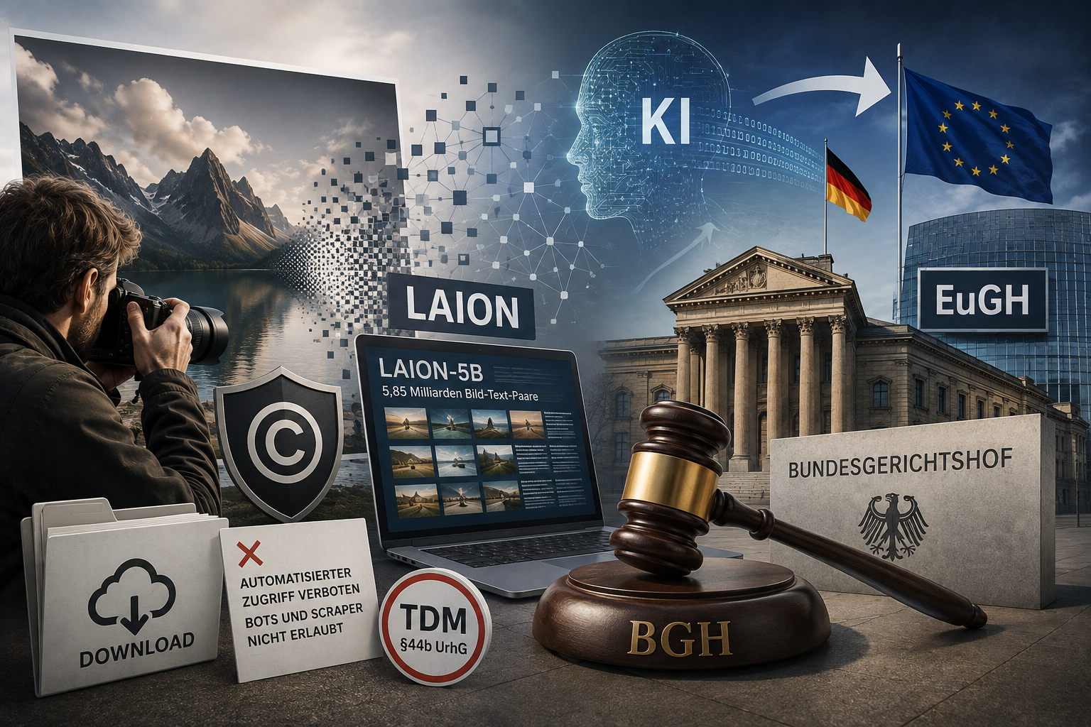 BGH erwägt Gang zum EuGH