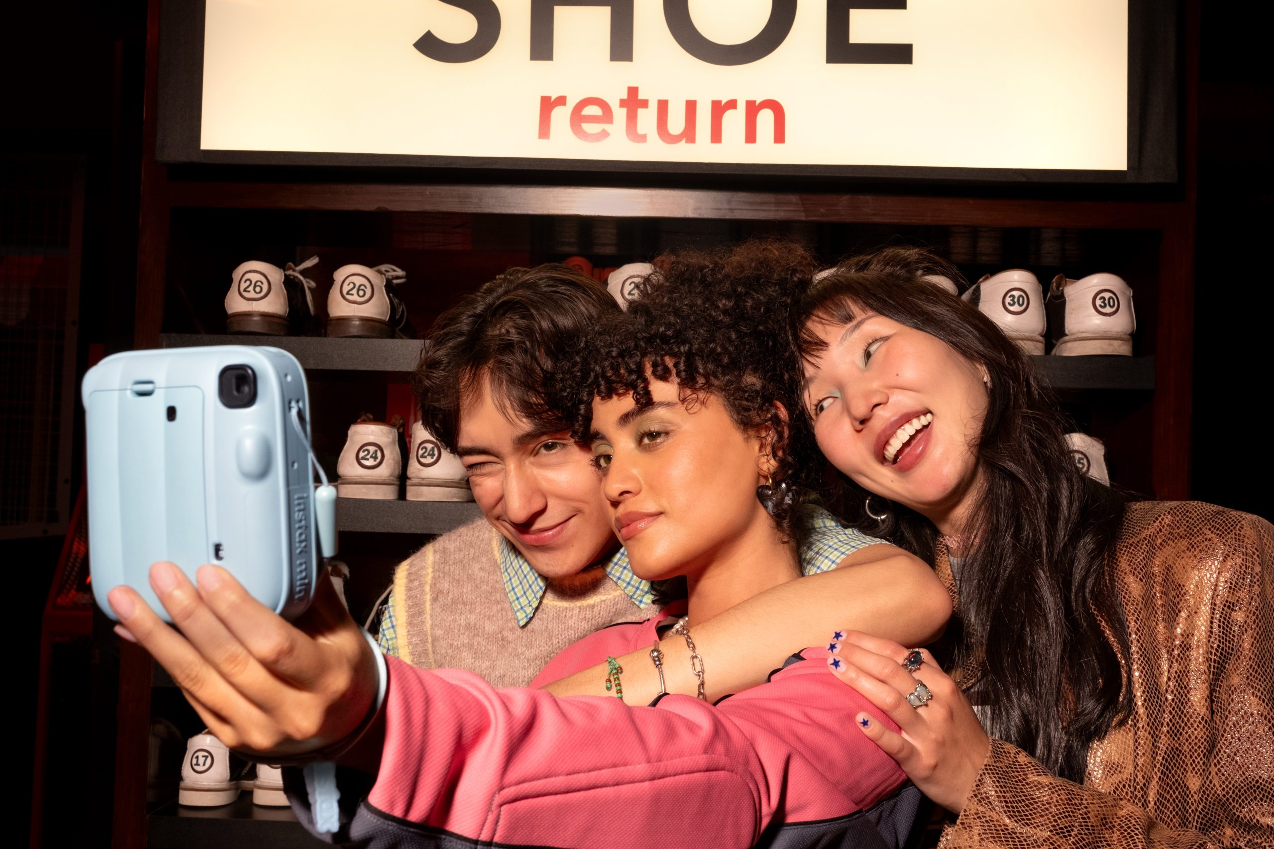 Gen Z setzt auf Sofortbild