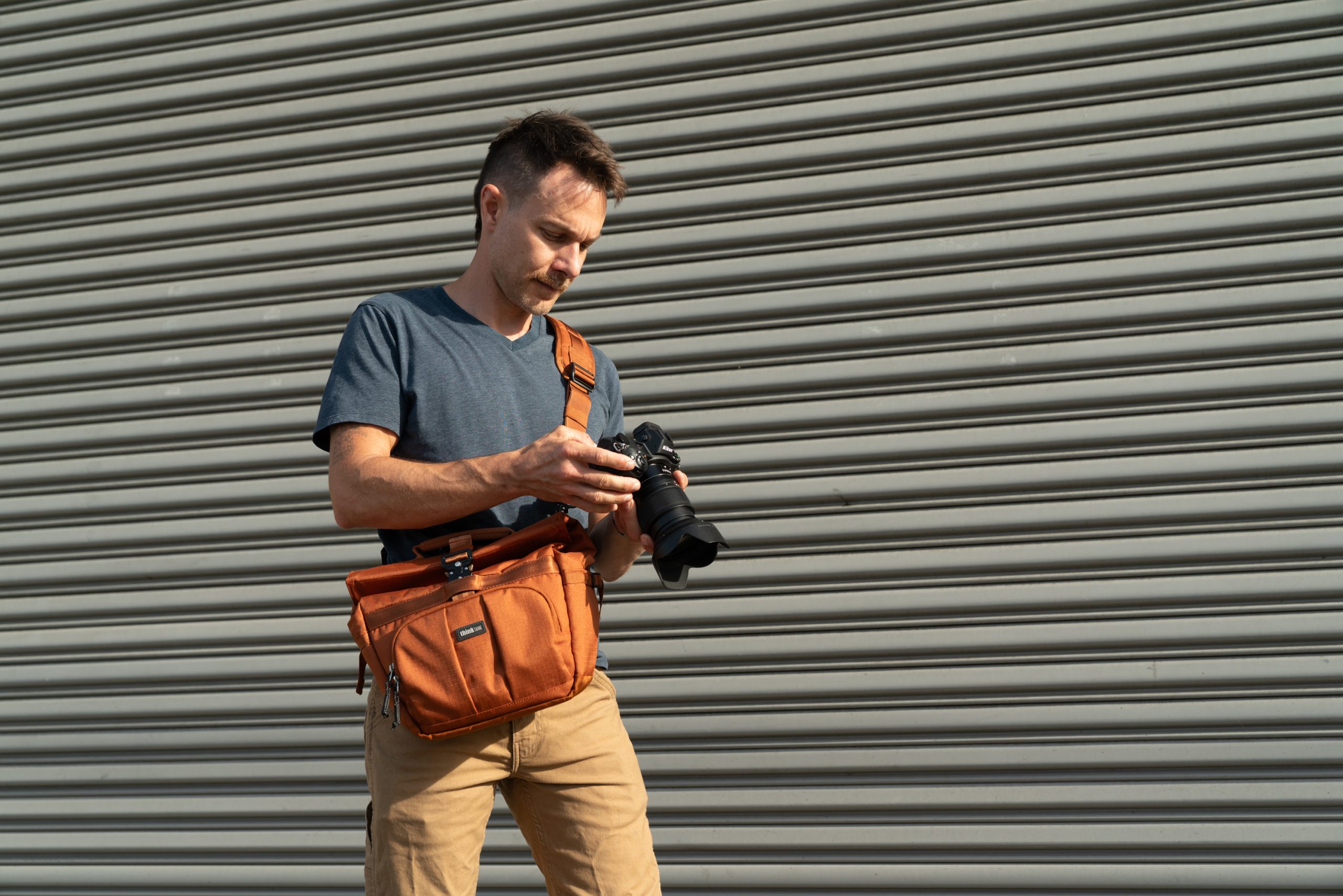 FocusPoint Crossbody 8L & 13L