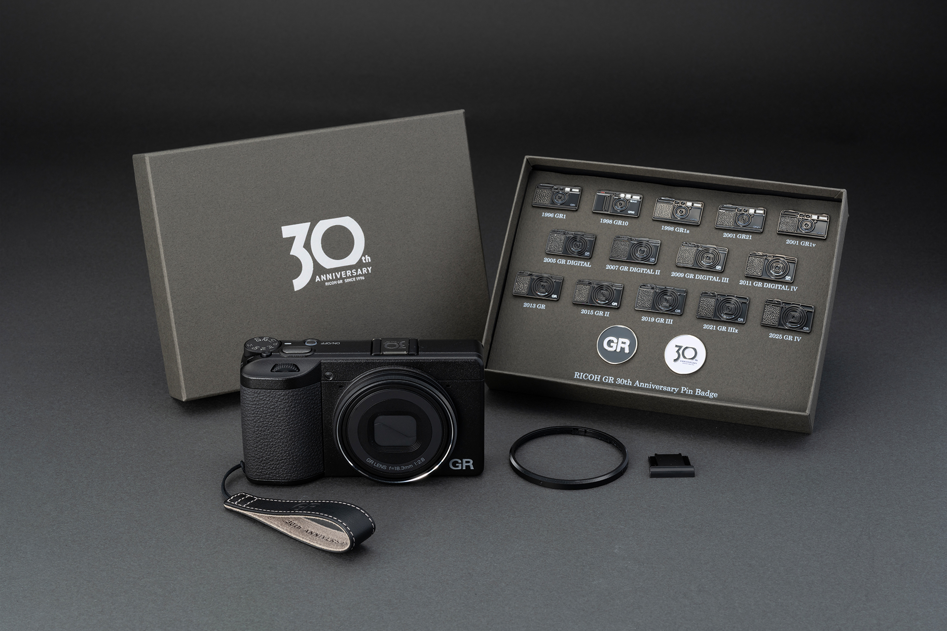 GR IV 30th Anniversary Edition