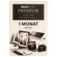 ProfiFoto Premium – Monatsabo