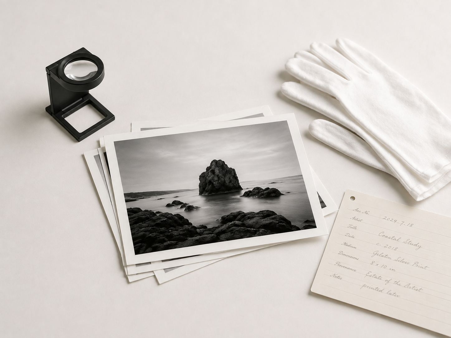 Neues Glossar für den Fotokunstmarkt