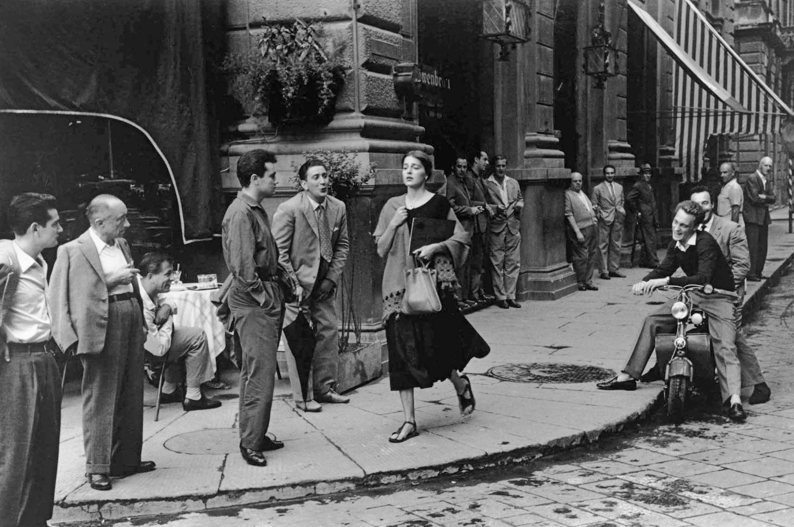 Ruth Orkin