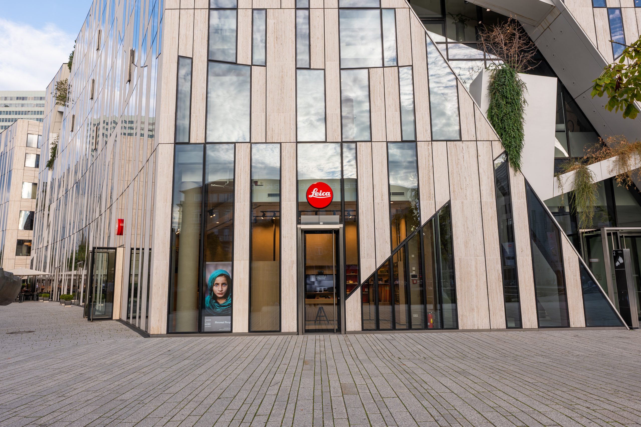 Flagship-Store in Düsseldorf