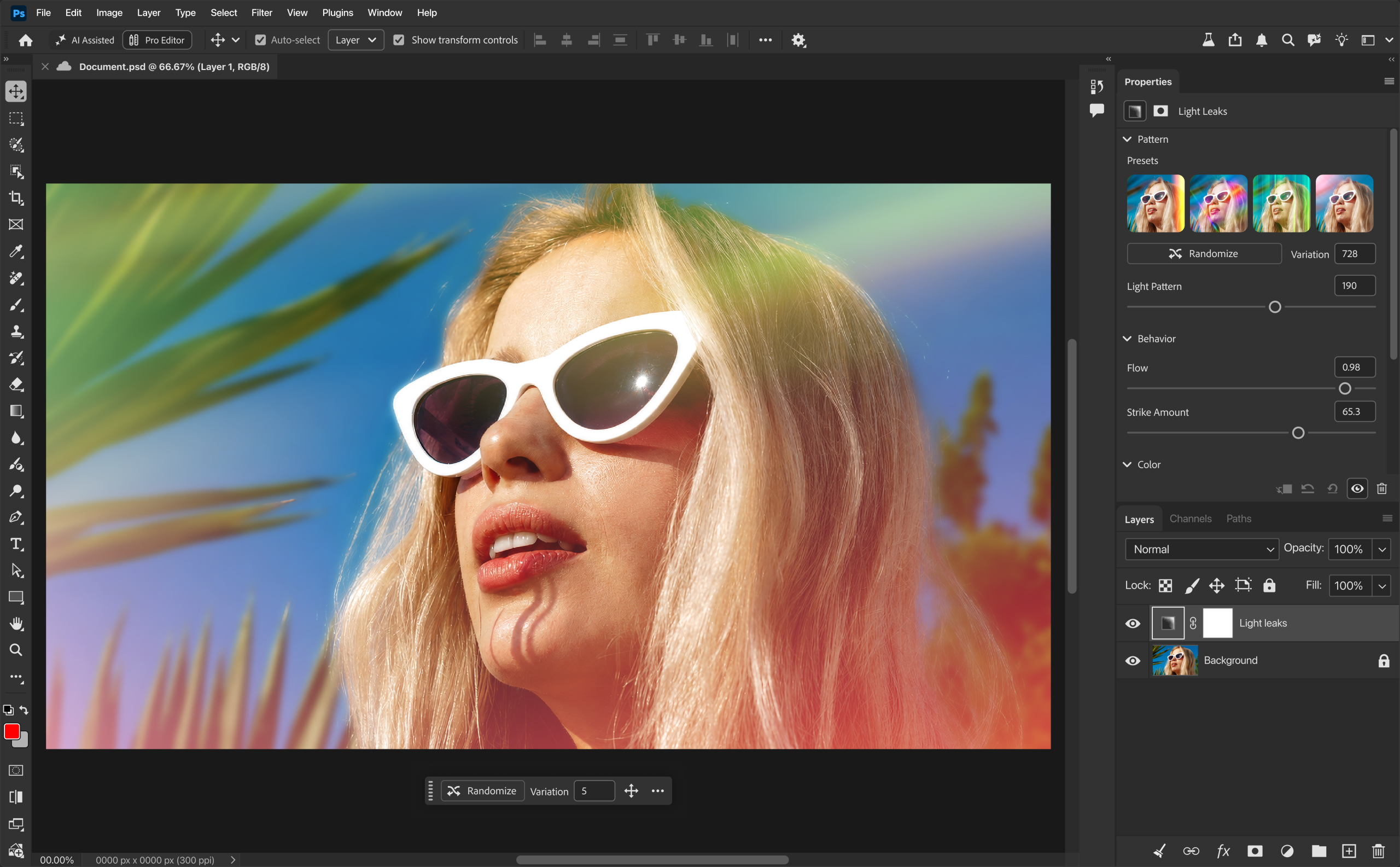Mehr Tempo für Photoshop