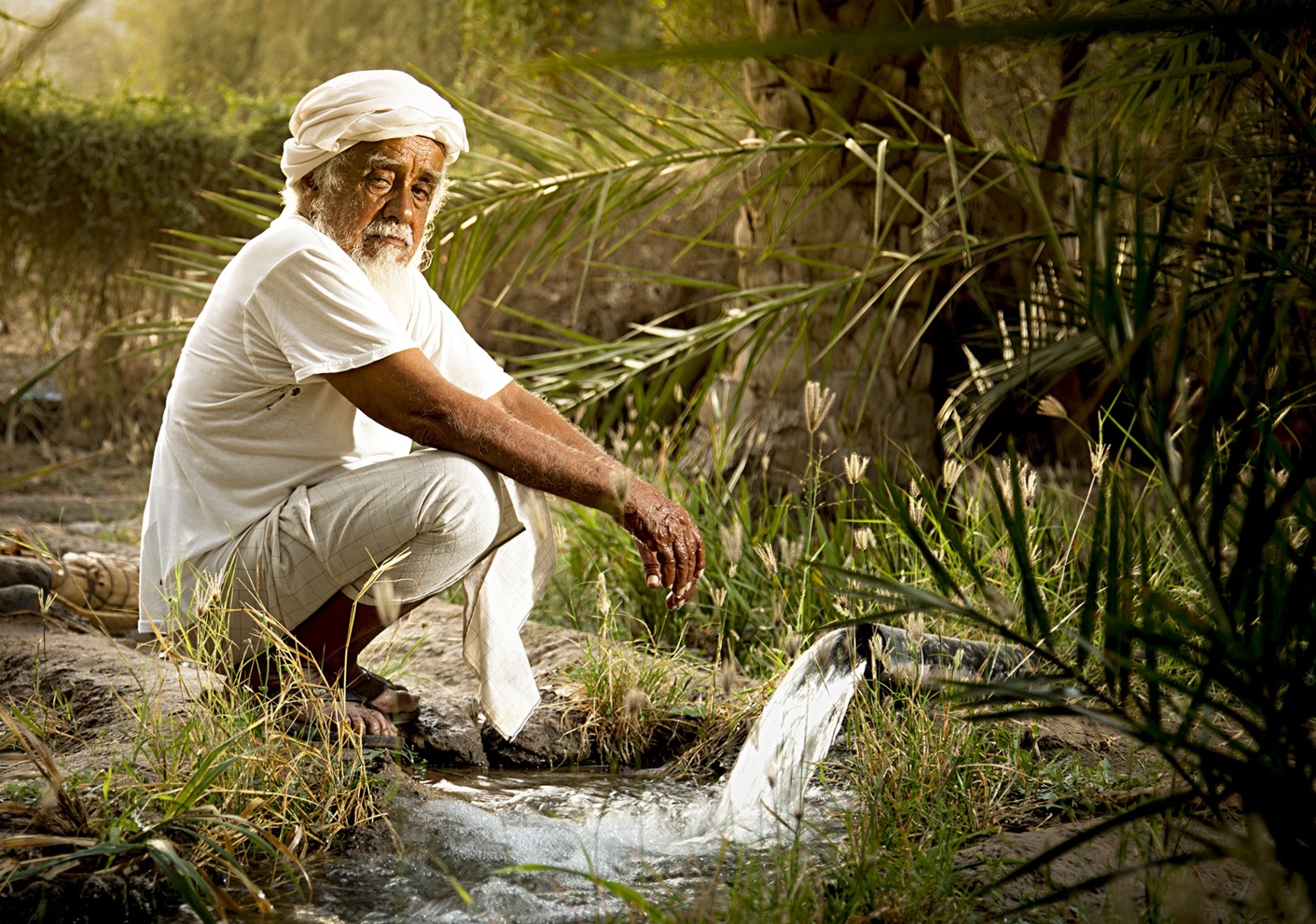 Water: Our Shared Story