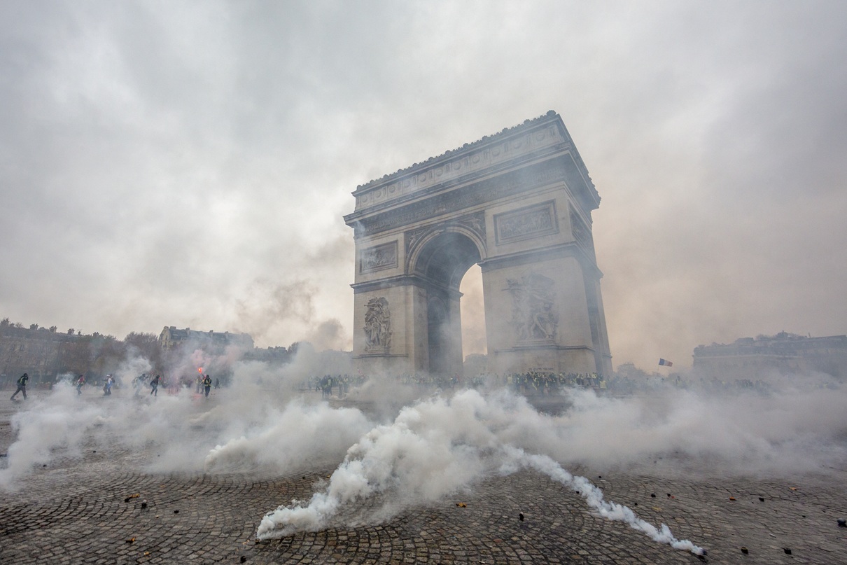 Véronique de Viguerie ausgezeichnet
