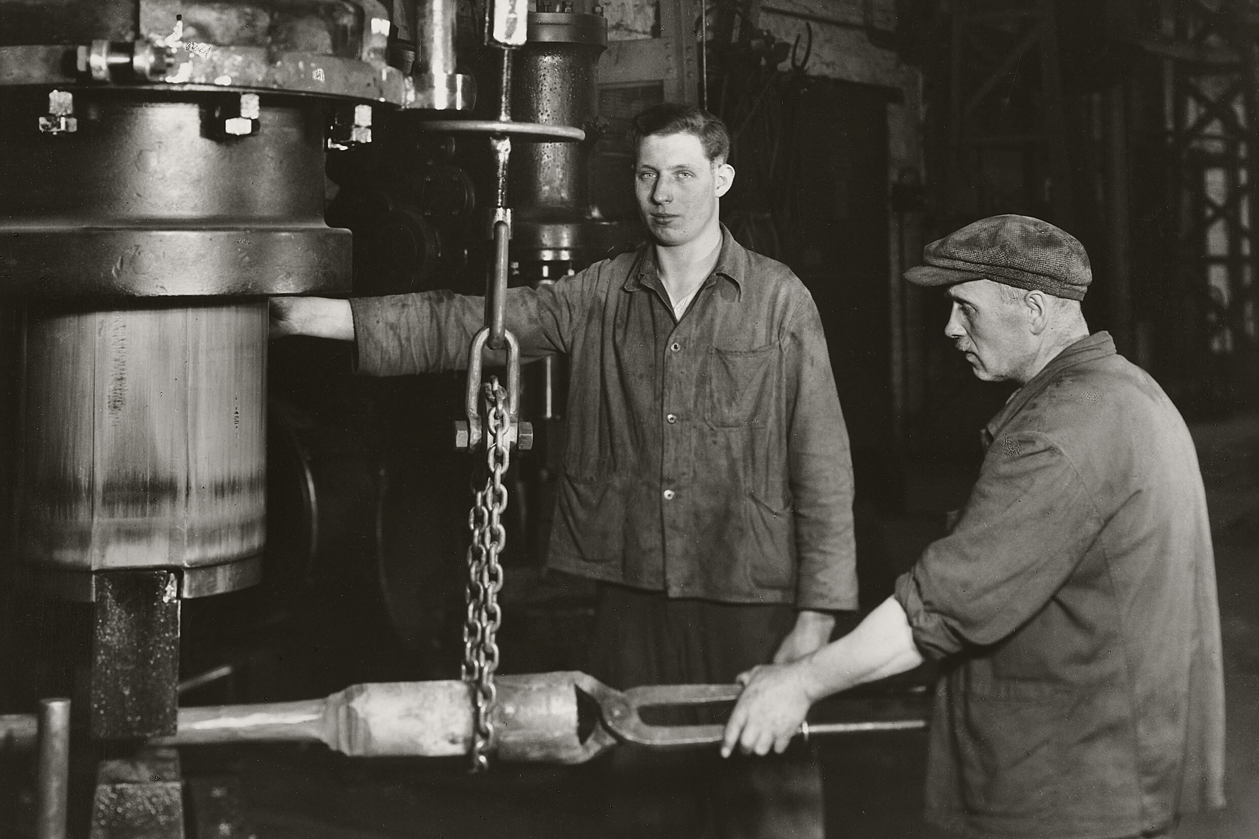 August Sander – Zum 150. Geburtstag