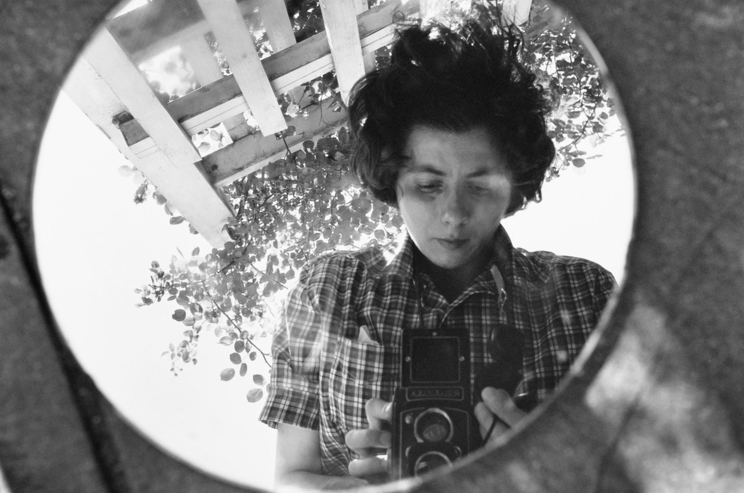 Vivian Maier – The Self Portrait and its Double