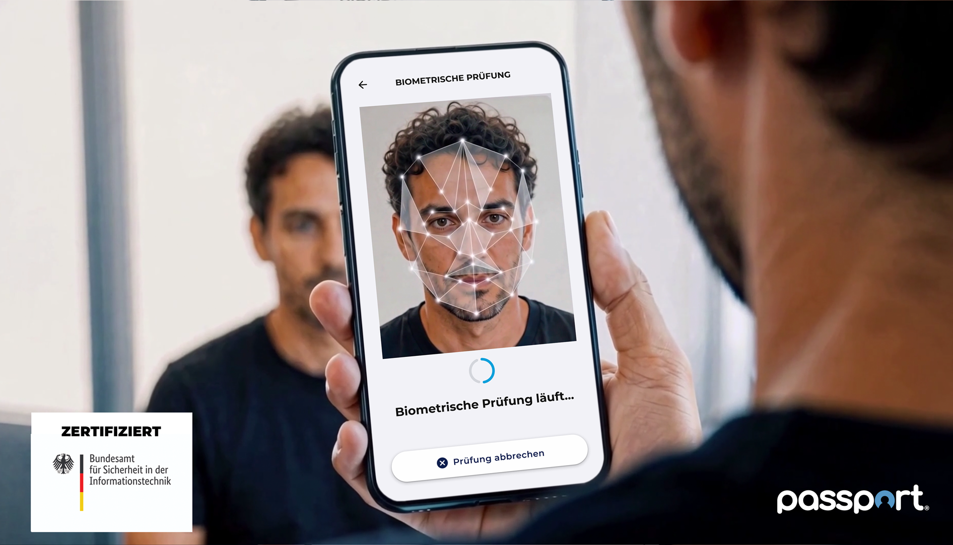 Smartphone statt Fotostudio?