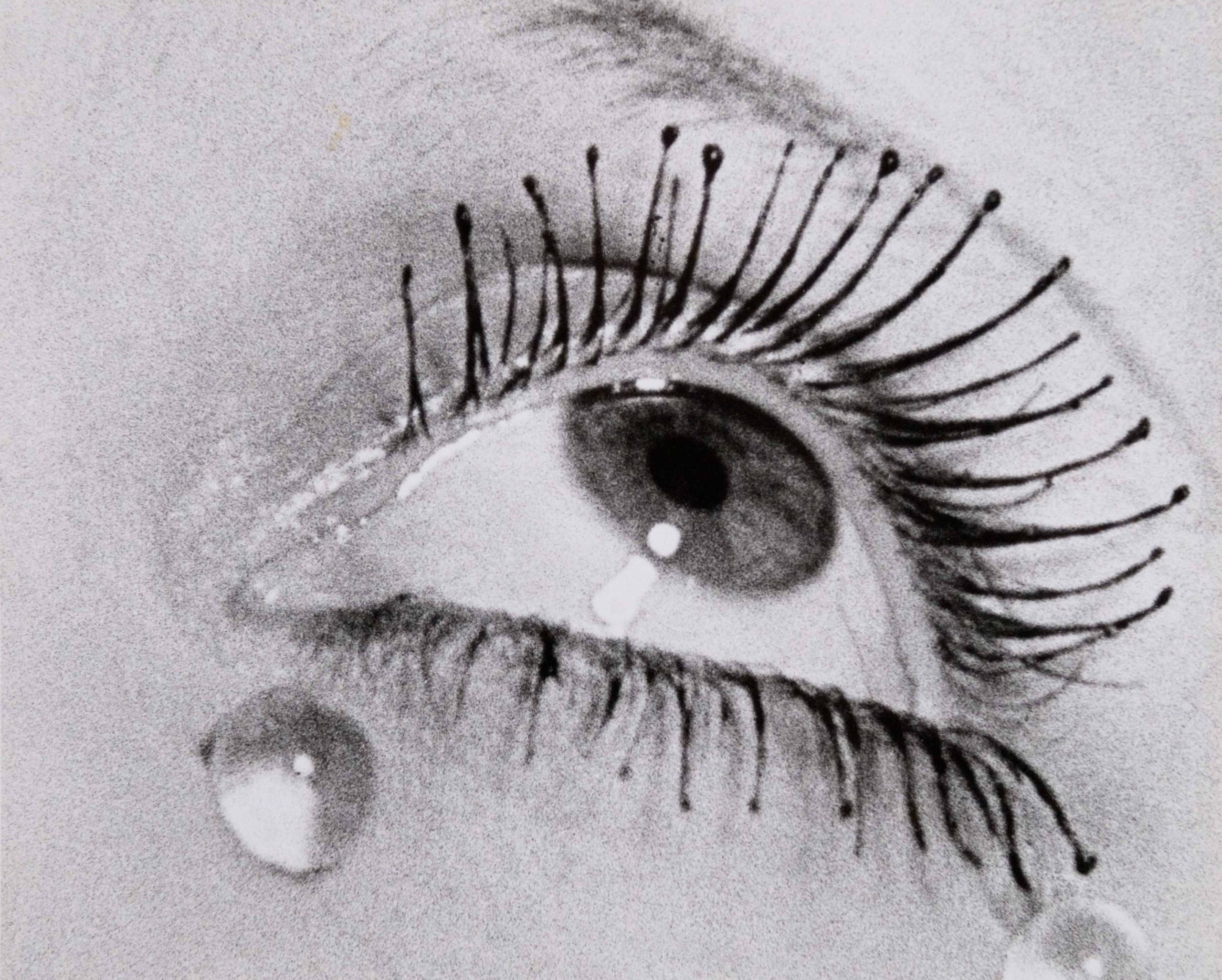 Man Ray und Kiki