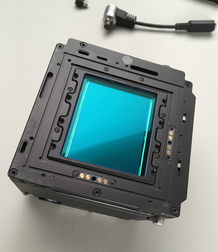 phase One P45 Digitalrückteil mit Hasselblad "V"adapter Berlin